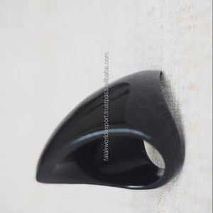 Anillos de cuerno de búfalo de alta calidad de Falak World Export para hombre, joyería de moda para bodas, compromisos, fiestas - Product Image 1