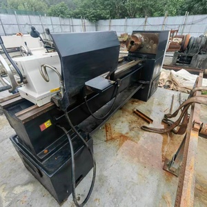 Máquina de roscado de tuberías de alta precisión con motor chino en China - Product Image 4