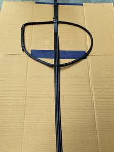 ที่มีคุณภาพสูงหนังม้าหน้าอกเอี๊ยม Martingale ม้า - Product Image 6