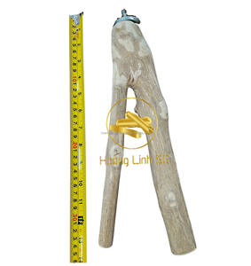 100% Café madera pájaro percha soporte naturaleza madera juguete para pájaros al por mayor de Sara + 84 797 415 298 - Product Image 1