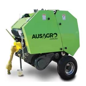 เครื่องอัดฟางและหมักข้าวโพดเครื่องอัดฟางเครื่องอัดฟางแบบกลมขนาดเล็ก - Product Image 6