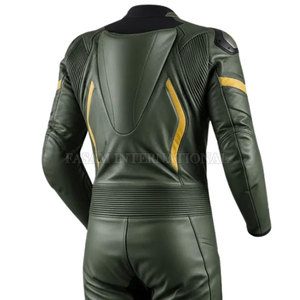 Combinaison de moto haut de gamme, combinaison de course moto classée parmi les meilleures, combinaison de moto au design le plus récent - Product Image 5