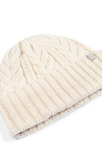Gorro de Invierno de Lujo con Camuflaje, Bordado 3D y Logotipo Personalizado, 100% Poliéster, Gorro de Esquí para Hombre - Product Image 6