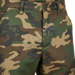 Pantalon de chasse pour homme, nouvelle collection, service OEM, lavé, pour l'hiver, faible MOQ, logo personnalisé - Product Image 5