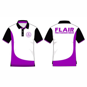 Gran oferta de algodón 100% para hombre, camiseta Polo personalizada de buena calidad, Color sólido, estilo informal, patrón, 180g, tela, peso frontal - Product Image 5