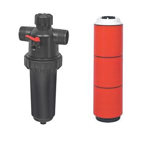 Filtre à écran de type T de qualité supérieure de 2.5 pouces pour les systèmes d'irrigation pour l'agriculture et le jardin Irrigation goutte à goutte Nouveau - Product Image 4