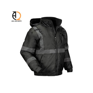 Gilet de travail léger pour hommes, design unique, veste de sécurité classe 2 - Product Image 1