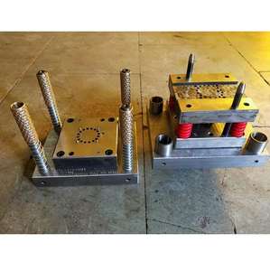 Proveedor indio de herramientas de prensa de estampado de rotor para producción en masa de alta eficiencia de componentes metálicos disponibles al mejor precio - Product Image 1