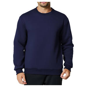 เสื้อฮู้ดดี้และเสื้อสเวตเชิ้ตแขนยาว คอกลม ผ้าถัก รับทำโลโก้และงานพิมพ์ เสื้อฮู้ดดี้และเสื้อสเวตเชิ้ตผู้ชาย - Product Image 6