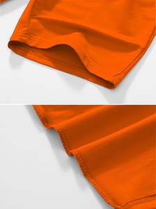 กางเกงขาสั้นชายหาดลำลองสำหรับผู้ชายในฤดูร้อนมีกระเป๋าติดซิปเอวยางยืดแบบไม่มีรอยเย็บไม่หดตัว - Product Image 5