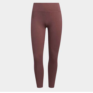 Women's High Waist Knitted Yoga Pants Mid Waist Workout Scrunch Butt Leggings - Product Image 5