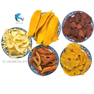 Fruta seca mixta Natural de alta calidad 2024 de Vietnam, excelente sabor, envasado a granel, proceso de secado AD al mejor precio - Product Image 1