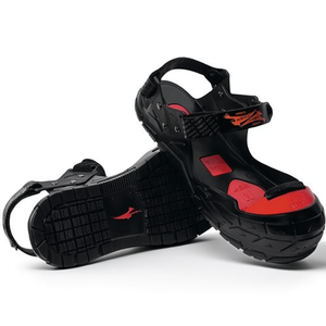 LEMAITRE Chaussures de sécurité noires intégrales taille L (42-45) Norme EN ISO 20345 Chaussures de sécurité pour visiteurs - Product Image 3