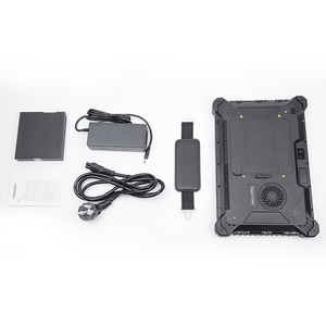 Tablette <span class=keywords><strong>PC</strong></span> industrielle robuste TC100 I5-12e génération 10,1 pouces Windows Business Intel avec écran 1920x1200, 16+128 Go, WIFI-6, scanner de codes-barres N1 - Product Image 6