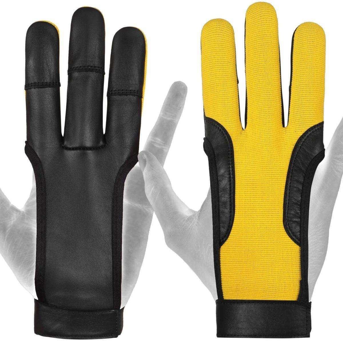 สีดำ/ สีเหลือง