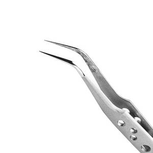 100% haut De Haute Qualité Personnalisé Made Cils Pincettes/Offre Spéciale Usine Directe Prix Cils Pincettes - Product Image 3