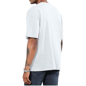 T-shirts à manches courtes pour hommes, taille plus, imprimés sur mesure, confortables, téléchargés par Dress Sports - Product Image 5