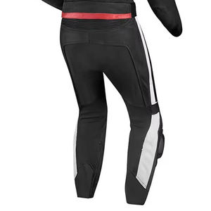 Traje de motocicleta de cuero profesional Venta al por mayor Mejor diseño 2025 Material de cuero Traje de motocicleta para hombres - Product Image 2