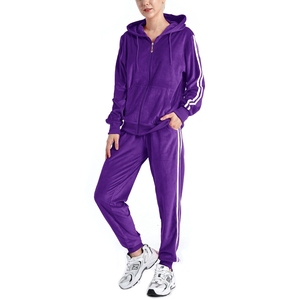 Top Fournisseur Survêtements Légers Pour Femmes Running Femmes Survêtements Zipper Femmes Survêtements - Product Image 5