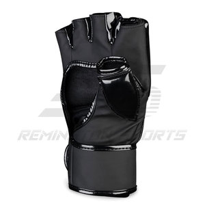 New Design <b>Customize</b> Training <b>Mma</b> <b>Gloves</b> Punching Sport <b>MMA</b> <b>Gloves</b> | Best Quality Genuine Leather <b>MMA</b> <b>Gloves</b> - Product Image 3
