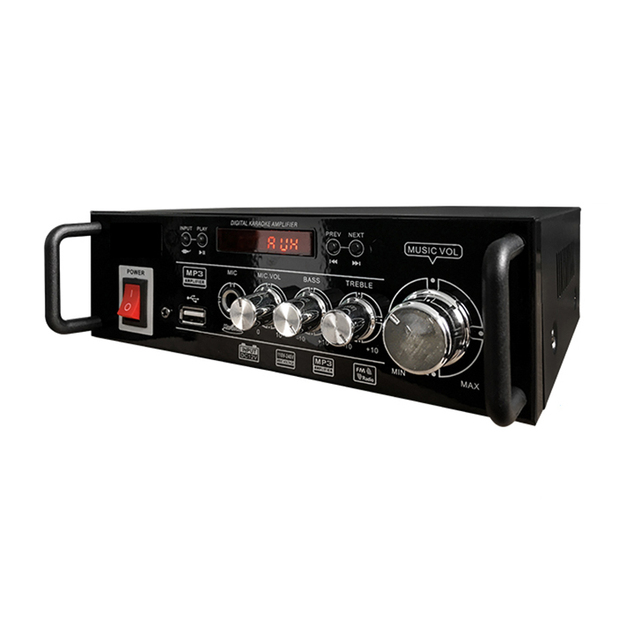 Factory Price Wholesale Mini Audio Amp Aux Input Amplificador Digital Home Power Mini Amplifiers