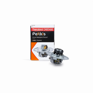 Thermostat 2485666 de remplacement pour moteur diesel Perkins, pièce de rechange pour machines - Product Image 2