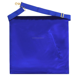 ผ้ากันเปื้อนพิธีกรรมเมสันสุดหรู พร้อมงานปักประณีต สายสะพายและปลอกคอสั่งทำพิเศษ งานฝีมือคุณภาพสูง ผู้จัดจำหน่ายขายส่ง - Product Image 6