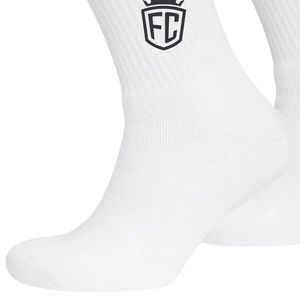 Chaussettes de sport pour hommes, chaussettes de base, douces, extensibles, respirantes, pour l'entraînement et l'usage quotidien - Product Image 2