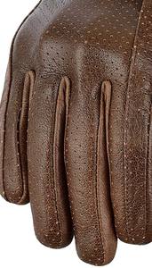 Guantes de moto de fibra de carbono antiarrugas hechos a medida, de calidad superior, de material duradero, para hombre, venta al por mayor - Product Image 5