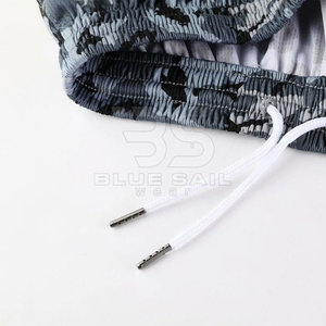 Tissu en maille respirant d'uniformes de basket-ball personnalisés en gros avec le logo de l'équipe et les numéros d'uniforme de basket-ball d'équipe professionnelle - Product Image 5