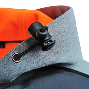 Nueva Chaqueta Acolchada Personalizada de Alta Calidad para Hombre, Resistente al Agua, Chaqueta Acolchada de Invierno, Chaqueta Abrigada de Plumón 2026 - Product Image 6