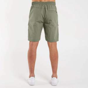 Short de basket-ball inspiré du hip-hop-Coupe ample, imprimés audacieux, vêtements de performance - Product Image 4