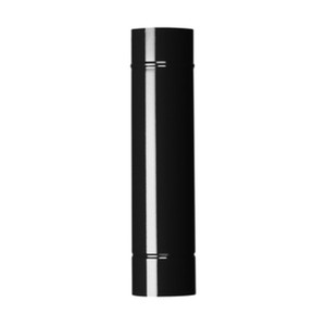 Tubo per Stufa in cm 50 Diametro 15 Nero - Product Image 1