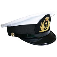 Gorra Táctica Negra de la Marina de St. Maarten, Estilo Ruso, para Adultos, Ajuste Cómodo, Cuatro Estaciones, Ajustable, de Algodón y Poliéster, Unisex