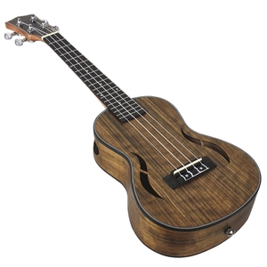 Venta al por mayor instrumento musical ukelele 21/23/26 pulgadas madera de nogal 4 cuerdas <span class=keywords><strong>Guitalele</strong></span> - Product Image 6