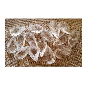 Puntas de flecha indias de ágata de 4 pulgadas hechas a mano piedras preciosas naturales talladas en estilos de amor Feng Shui para decoración del hogar grabado comprar en línea - Product Image 5