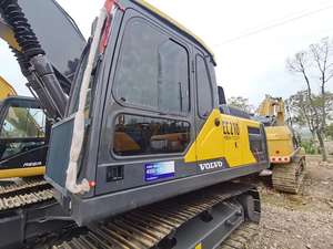 Excavatrice utilisée d'excavatrice de volvo ec90/EC140B/EC210BLC/EC240BLC de haute qualité - Product Image 6