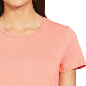 Camisetas de Corte Regular para Mujer a Precio Razonable, Tejido Transpirable Ecológico de Verano, Alta Calidad - Product Image 5