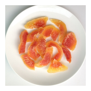 มะละกอตากแห้งตามธรรมชาติของเวียดนามแบบมะละกอหวานสีแดง - Product Image 6