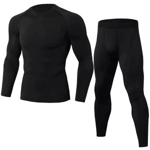 Ensemble de vêtements de sport d'été pour hommes Short de sport respirant Compression Design personnalisé Ensemble de compression pour entraînement de joueur de football - Product Image 2