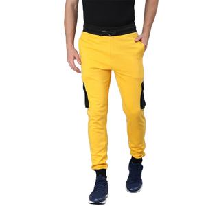 Pantalons de jogging sportifs décontractés légers d'hiver, multi-poches, respirants, écologiques, à la mode, en gros - Product Image 1