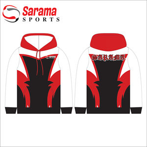 Sudadera con capucha y forro polar para hombre, jersey de talla grande con estampado de letras, informal, sublimación, barato - Product Image 3