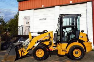 CARGADOR DE RUEDAS CAT 903D USADO RECIENTEMENTE - Product Image 2