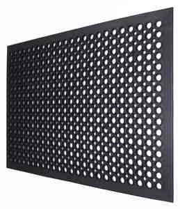 High-quality rubber hollow <b>mats</b> Commercial Ramp <b>mats</b> Anti Slip Restaurant Kitchen <b>Garage</b> Garden <b>Floor</b> <b>mats</b> - Product Image 1