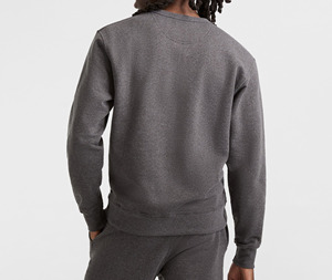 Vente en Gros de Sweatshirts à Impression Numérique Personnalisée pour Hommes, Tops Streetwear Sweat-shirt de Couleur Unie pour Hommes - Product Image 3