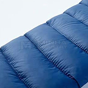 Chaqueta de burbuja hecha a medida para hombre Chaqueta de burbuja al mejor precio Chaqueta de invierno de burbuja de poliéster de nailon para venta en línea - Product Image 5