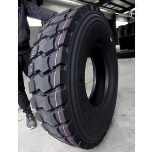 Neumático de camión de larga distancia 295/75R22.5 16PR que ofrece un agarre constante en la carretera, rodadura eficiente y un rendimiento confiable para la flota. - Product Image 5