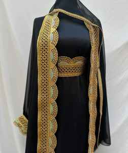 ชุดเดรสคาฟตันสไตล์โมร็อกโกและชุดเดรสแต่งงานคาฟตันสไตล์โมร็อกโก - Product Image 2