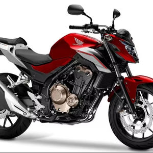 Dernières motos sportives CB500F 471cc 2024 - Modèles industriels - Product Image 1