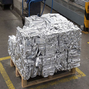 Chatarra de Aluminio Reciclado de Alta Calidad 99.99% UBC, Modelo 92871, Origen FR, Precio Bajo, Stock Disponible - Product Image 3